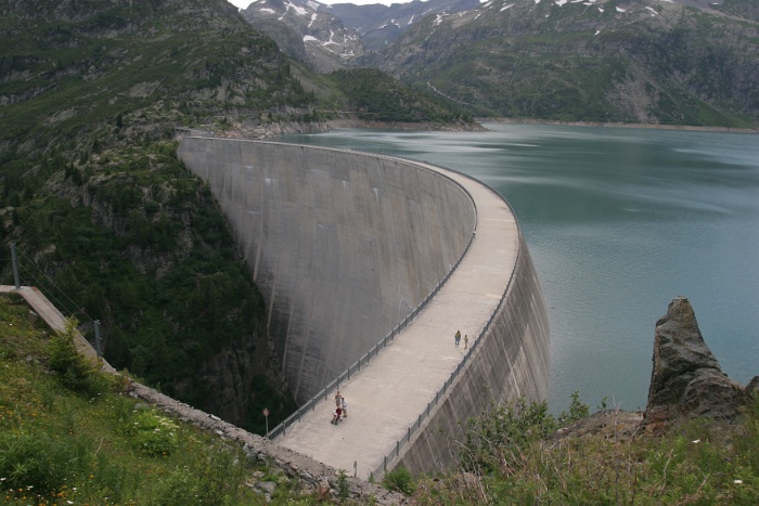 Barrage Emosson - 086